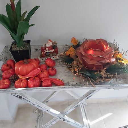 נפפקטוס Villa Marilena מראה חיצוני תמונה