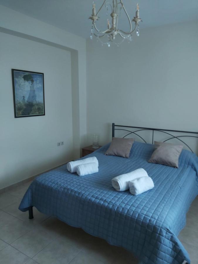 נפפקטוס Villa Marilena מראה חיצוני תמונה