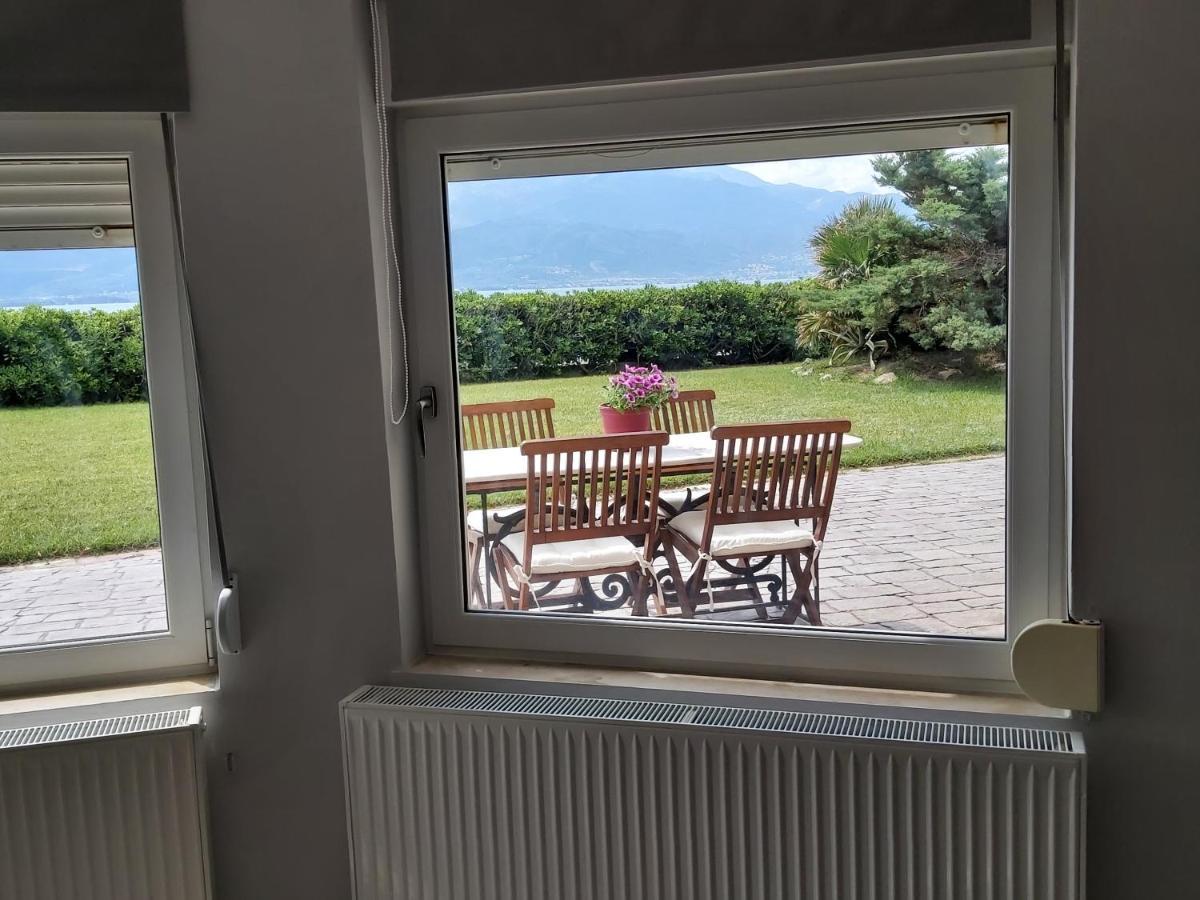 נפפקטוס Villa Marilena מראה חיצוני תמונה