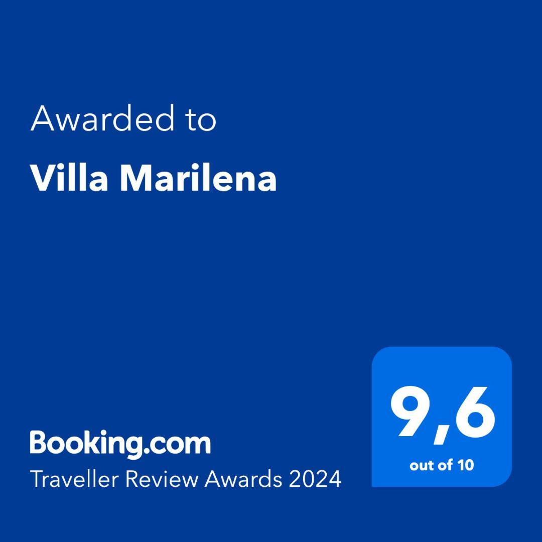 נפפקטוס Villa Marilena מראה חיצוני תמונה