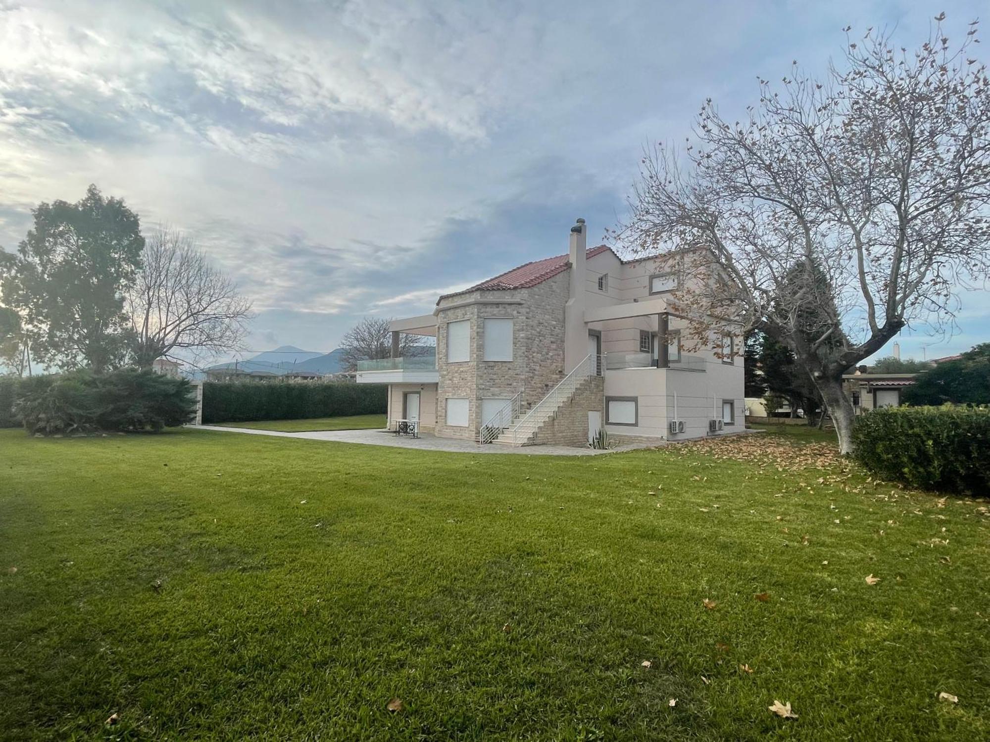 נפפקטוס Villa Marilena מראה חיצוני תמונה
