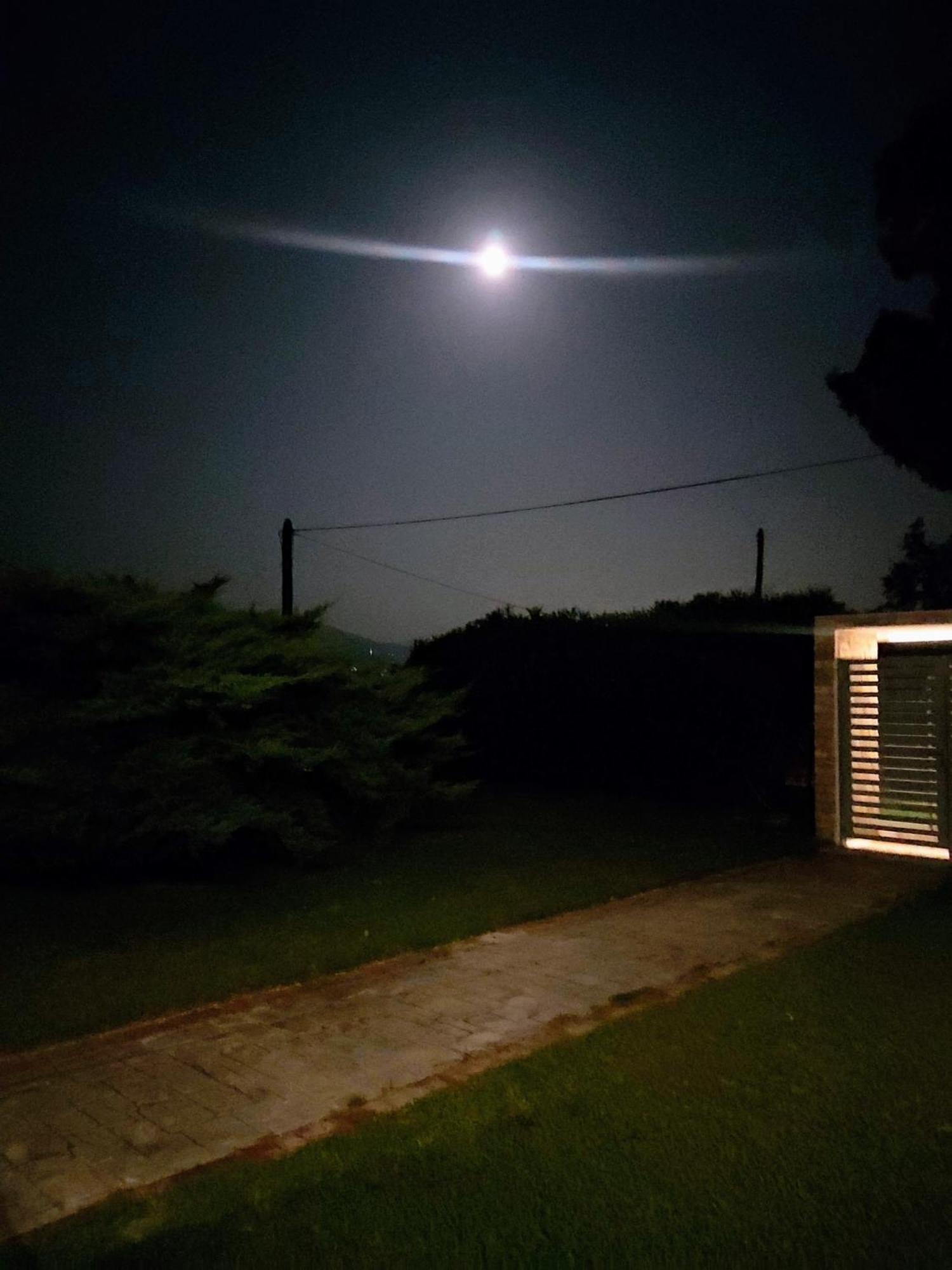 נפפקטוס Villa Marilena מראה חיצוני תמונה